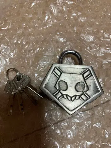 블리치 BLEACH 현상 상품 자물쇠