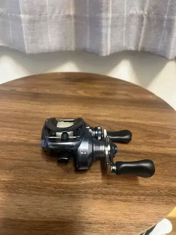 SLX DC XT 베이트 낚시릴