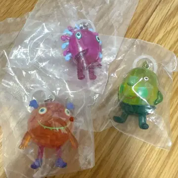 난쟈몬쟈 클리어 피규어 마커