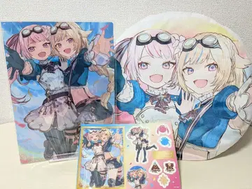 HIMEHINA 4주년 기념 굿즈