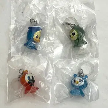 J1 클럽 마스코트 메지루시 액세서리 가챠 J리그 알비군