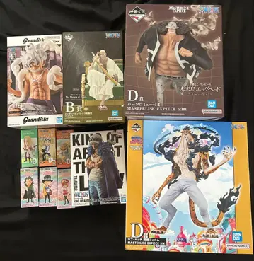 원피스 제일복권 프라이스 피규어 묶음 판매