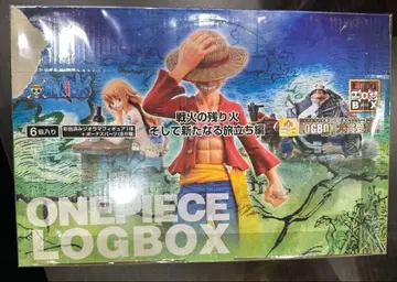 원피스 로그박스 6체 세트