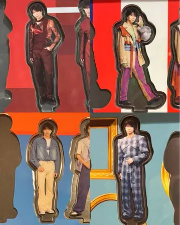 M!LK 시오자키 타이치 미니 아크릴 스탠드