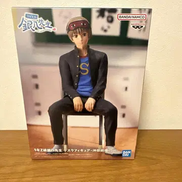 3년 Z반 긴파치 선생님 데스크 피규어 오키타 소고