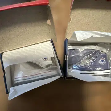 컨버스 미니어처