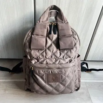 마크제이콥스 백팩 브라운