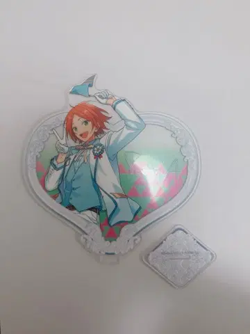 앙스타 아오이 유타 하트 아크릴 스탠드