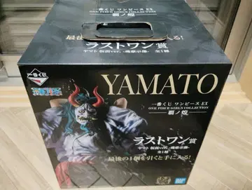 미개봉 라스트 원상 야마토 가면Ver 제일복권 원피스 혼고지조