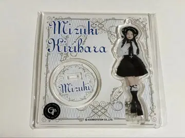 CANDY TUNE 캔츄 키리하라 미즈키 아크릴 스탠드 2개