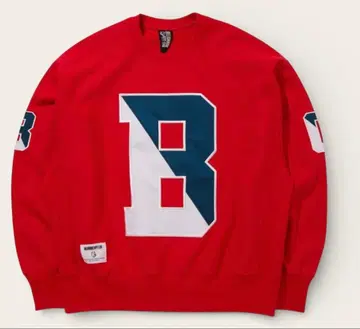 [ 미착용 ] Billionaire Boys Club 맨투맨 L 사이즈