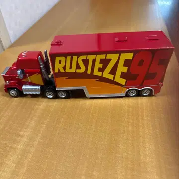 카 3 토미카 트레일러 맥 RUSTEZE 95 RRC 타입