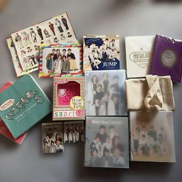 Hey! Say! JUMP 굿즈 묶음 판매