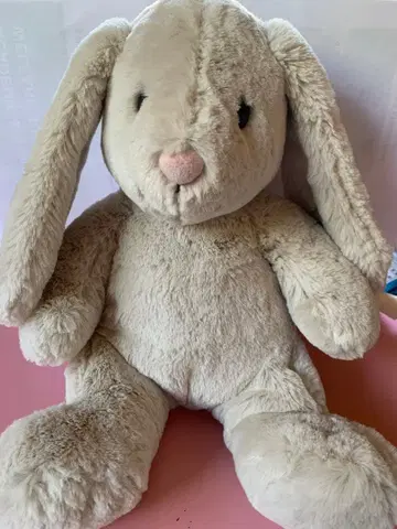 Steiff Hoppie Hase 봉제 인형 23cm