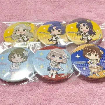 아이러브 노래자랑 캔뱃지 아이돌 마스터 시리즈 묶음 판매