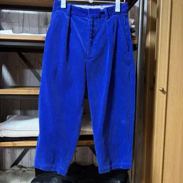 SCYE 코듀로이 팬츠