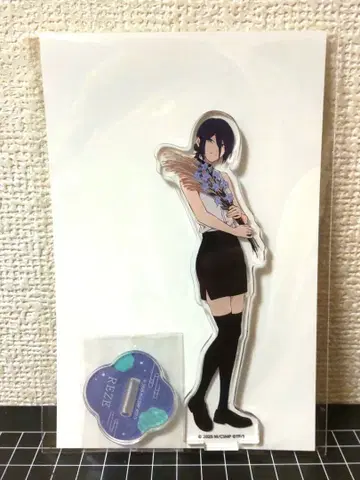 극장판 체인소 맨 레제편 레제 아크릴 스탠드 마네키네코