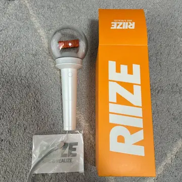 RIIZE 공식 응원봉