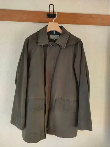 마가렛호웰 코튼 코트