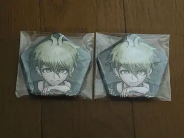 단간론파 아마미 란타로 ORB 카페 캔뱃지