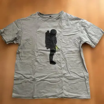 포르노그라피티 속 포르노그라피티 로고 T셔츠 M 투어 굿즈