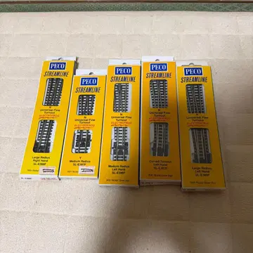 PECO STREAMLINE 포인트 5개