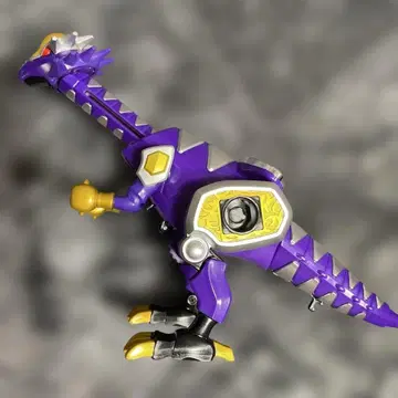 폭룡전대 아바렌쟈 폭룡 액션 시리즈 1 바키케로나그루스