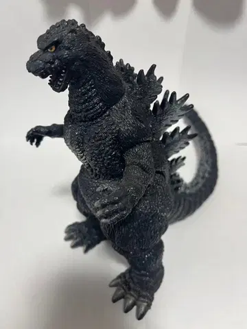 고질라 피규어 블랙 약 22cm