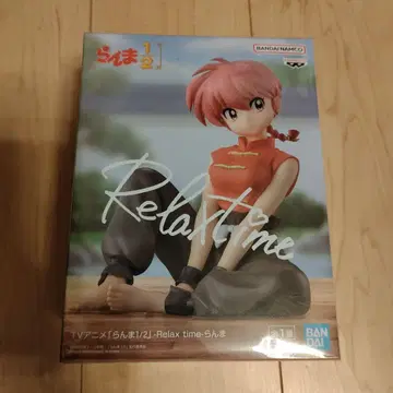 피규어 사오토메 란마 [란마 1/2] Relax time 란마