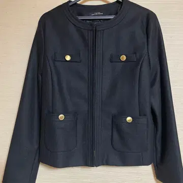 UNITED ARROWS 그린 라벨 릴랙싱 노카라 자켓