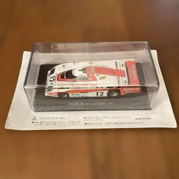돔 RL 80 르망 1980 미니카