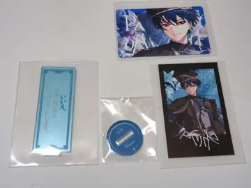 마호야쿠 대사 아크릴 스탠드 포토 카드 시노