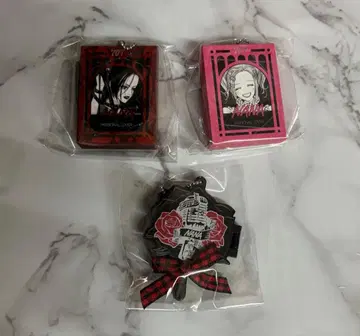 NANA x PASSIONAL LOVER 미니 참 컬렉션 #C-ple