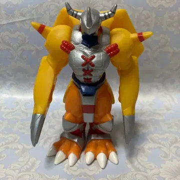 워그레이몬 디지몬 빅 소프트 비닐