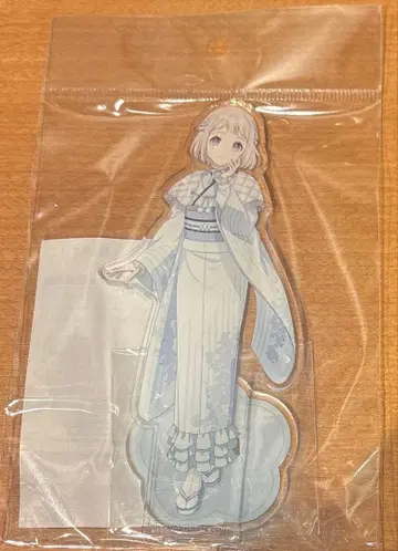 학원 아이돌 마스터 아크릴 스탠드 하레기ver. 카츠라기 릴리아