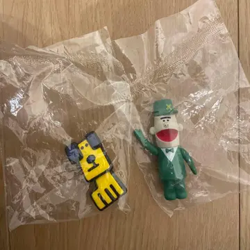 해치지지 스테이션 트렁크 저니 세트