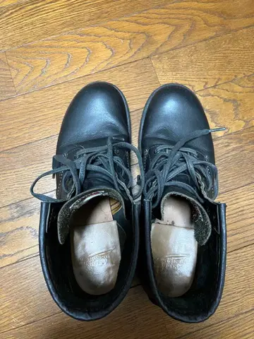 [ 중고 ] RED WING 벡맨 9014 6D