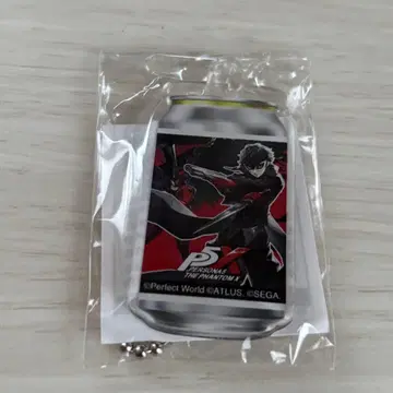 산토리 자판기 P5R.P5X 아크릴 키링 조커, 클로저