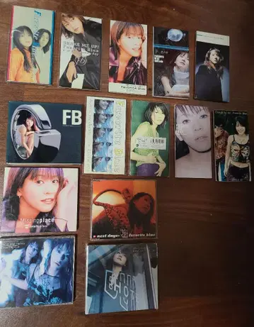 Favorite Blue 페이버릿 블루 앨범 싱글 세트