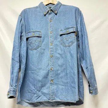 레어 mont-bell winds 데님 셔츠 빈티지 XL