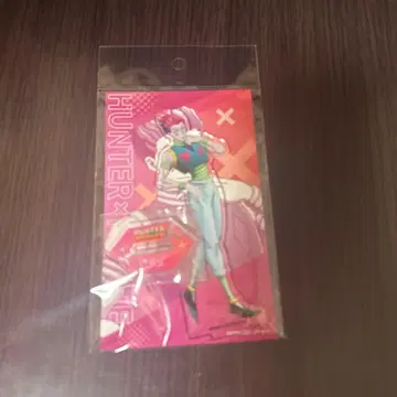 HUNTER x HUNTER 히소카 신규 일러스트 아크릴 스탠드