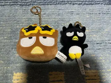 시마무라 일광화상 바츠마루 산리오 마스코트 참