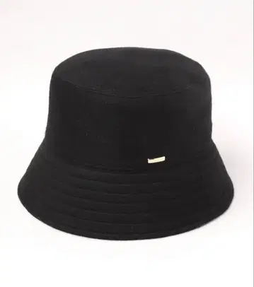 블랙 버킷햇 카시라 택 포함