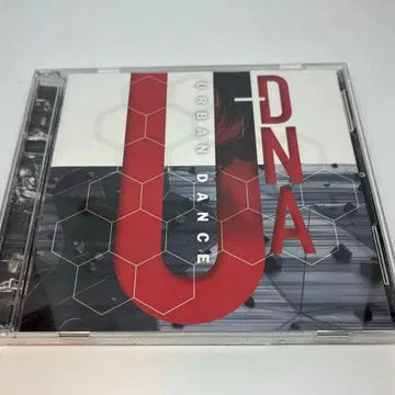 URBAN DANCE DNA 사인 포함 CD