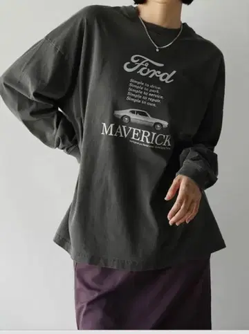 YAMADAYA RADIATE FORD LS TEE