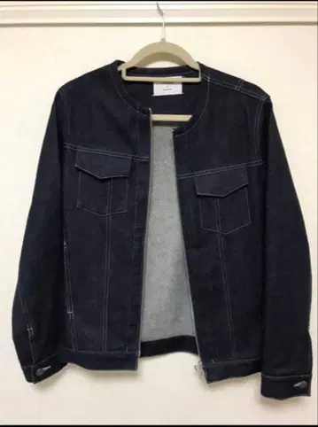 studious 남성용 데님 자켓 새상품급