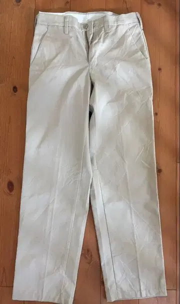 RED KAP 워크 팬츠 PT20 베이지