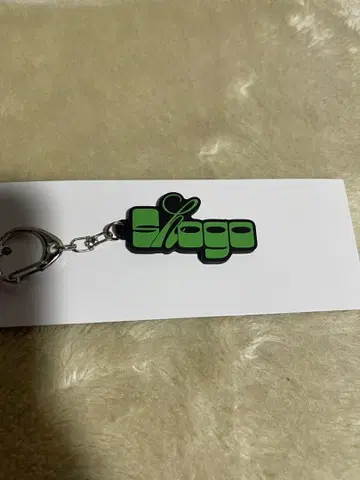 INI NEWYEAR POPUP 네임 키링 타지마 쇼고