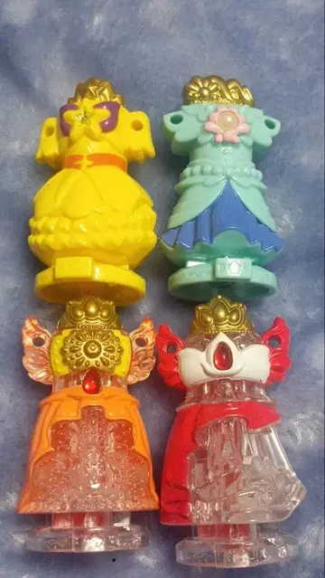 GO! 프린세스 프리큐어 드레스업 키 묶음 판매 큐어 스칼렛