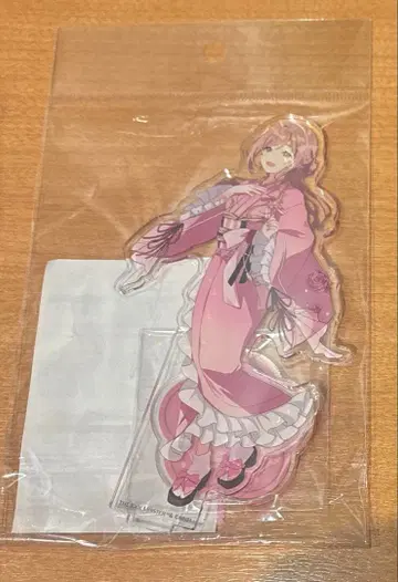 학원 아이돌 마스터 아크릴 스탠드 하레기 ver. 히메사키 리나